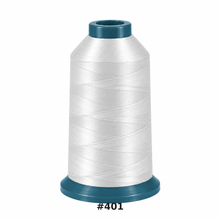 RICHWORD | Polyester Embroidery Thread, 108D/2, 40WT - 4000M