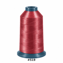 RICHWORD | Polyester Embroidery Thread, 108D/2, 40WT - 4000M