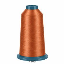 RICHWORD | Polyester Embroidery Thread, 108D/2, 40WT - 4000M