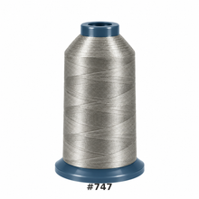 RICHWORD | Polyester Embroidery Thread, 108D/2, 40WT - 4000M