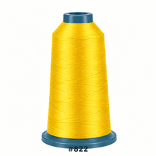 RICHWORD | Polyester Embroidery Thread, 108D/2, 40WT - 4000M