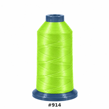 RICHWORD | Polyester Embroidery Thread, 108D/2, 40WT - 4000M