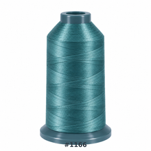 RICHWORD | Polyester Embroidery Thread, 108D/2, 40WT - 4000M