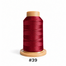 POOLIN | Polyester Embroidery Machine Thread, 108D/2, 40WT - 800M