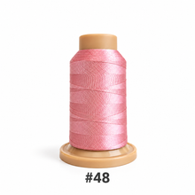 POOLIN | Polyester Embroidery Machine Thread, 108D/2, 40WT - 800M