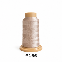 POOLIN | Polyester Embroidery Machine Thread, 108D/2, 40WT - 800M