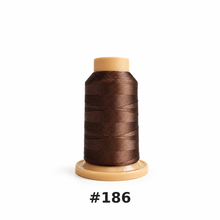 POOLIN | Polyester Embroidery Machine Thread, 108D/2, 40WT - 800M