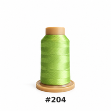 POOLIN | Polyester Embroidery Machine Thread, 108D/2, 40WT - 800M