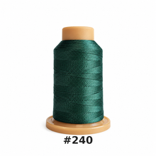POOLIN | Polyester Embroidery Machine Thread, 108D/2, 40WT - 800M