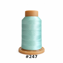 POOLIN | Polyester Embroidery Machine Thread, 108D/2, 40WT - 800M