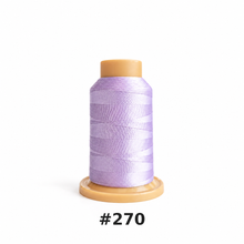 POOLIN | Polyester Embroidery Machine Thread, 108D/2, 40WT - 800M