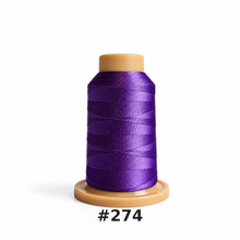 POOLIN | Polyester Embroidery Machine Thread, 108D/2, 40WT - 800M