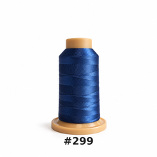 POOLIN | Polyester Embroidery Machine Thread, 108D/2, 40WT - 800M