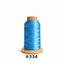 POOLIN | Polyester Embroidery Machine Thread, 108D/2, 40WT - 800M