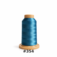 POOLIN | Polyester Embroidery Machine Thread, 108D/2, 40WT - 800M