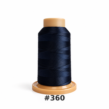 POOLIN | Polyester Embroidery Machine Thread, 108D/2, 40WT - 800M