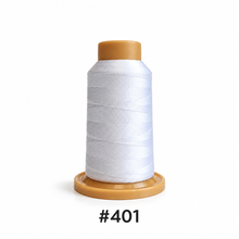 POOLIN | Polyester Embroidery Machine Thread, 108D/2, 40WT - 800M