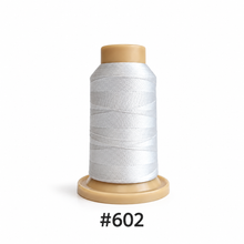 POOLIN | Polyester Embroidery Machine Thread, 108D/2, 40WT - 800M