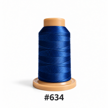 POOLIN | Polyester Embroidery Machine Thread, 108D/2, 40WT - 800M