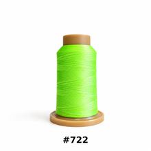 POOLIN | Polyester Embroidery Machine Thread, 108D/2, 40WT - 800M