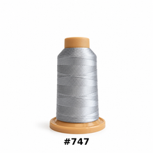 POOLIN | Polyester Embroidery Machine Thread, 108D/2, 40WT - 800M