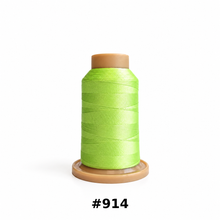 POOLIN | Polyester Embroidery Machine Thread, 108D/2, 40WT - 800M