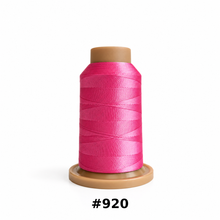 POOLIN | Polyester Embroidery Machine Thread, 108D/2, 40WT - 800M