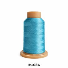 POOLIN | Polyester Embroidery Machine Thread, 108D/2, 40WT - 800M