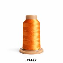 POOLIN | Polyester Embroidery Machine Thread, 108D/2, 40WT - 800M
