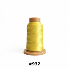 POOLIN | Polyester Embroidery Machine Thread, 108D/2, 40WT - 800M