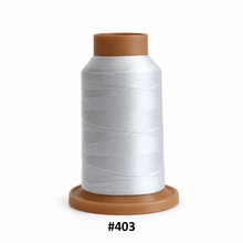 POOLIN | Polyester Embroidery Machine Thread, 108D/2, 40WT - 800M