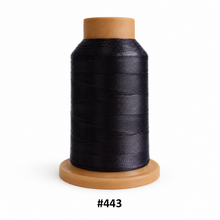 POOLIN | Polyester Embroidery Machine Thread, 108D/2, 40WT - 800M
