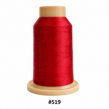 POOLIN | Polyester Embroidery Machine Thread, 108D/2, 40WT - 800M