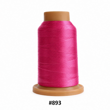 POOLIN | Polyester Embroidery Machine Thread, 108D/2, 40WT - 800M