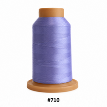 POOLIN | Polyester Embroidery Machine Thread, 108D/2, 40WT - 800M