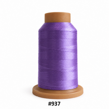 POOLIN | Polyester Embroidery Machine Thread, 108D/2, 40WT - 800M