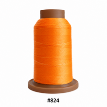 POOLIN | Polyester Embroidery Machine Thread, 108D/2, 40WT - 800M