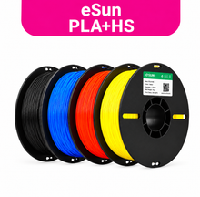 eSUN PLA+ HS 3D Printer Filament 1.75mm 1KG