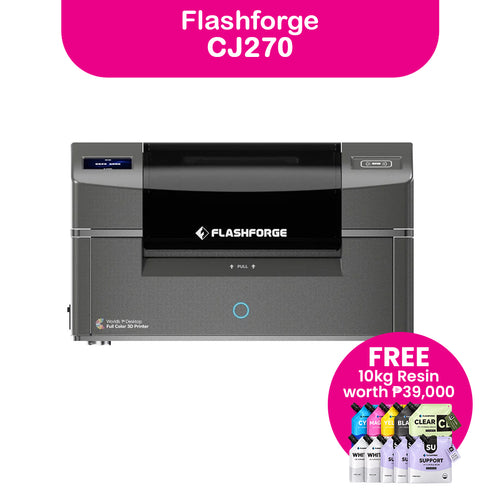 PRE ORDER - FLASHFORGE | CJ270 Full-color 3D Printer