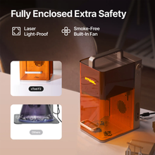 xTool F2 & F2 Deluxe Bundle