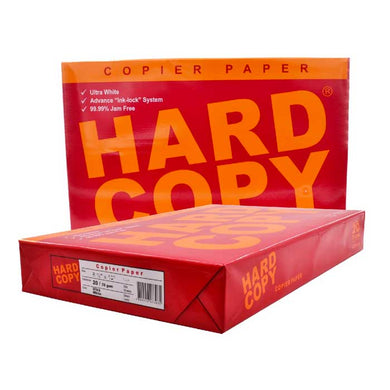 HARD COPY | Copy Paper, Ream (500 sheets)
