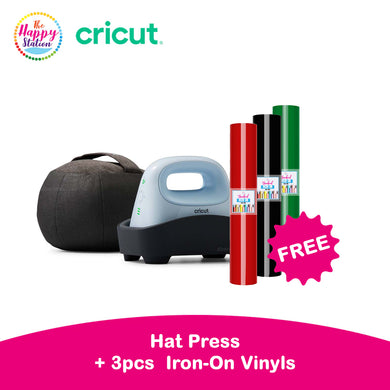 CRICUT | Hat Press Machine