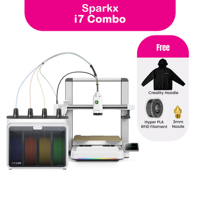 Creality Sparkx i7 Color Combo