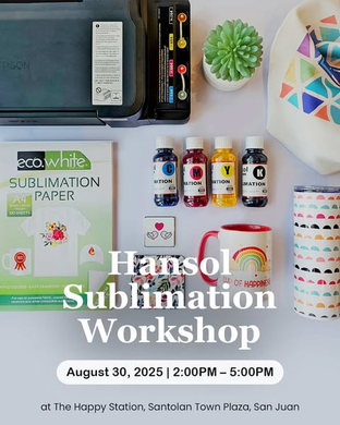Hansol Sublimation Workshop Kit