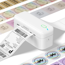 MUNBYN RealWriter 402B Bluetooth Label Printer