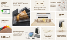 xTool | P2S Grey