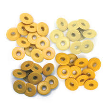 WE R MAKERS | Wide Eyelets, 40/Pkg