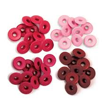 WE R MAKERS | Wide Eyelets, 40/Pkg