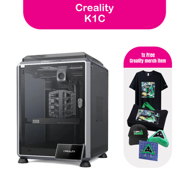 Creality | K1C 3D Printer