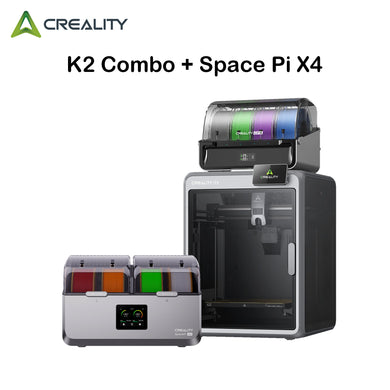 Creality K2 Combo with Space Pi X4 & CR-Scan Otter